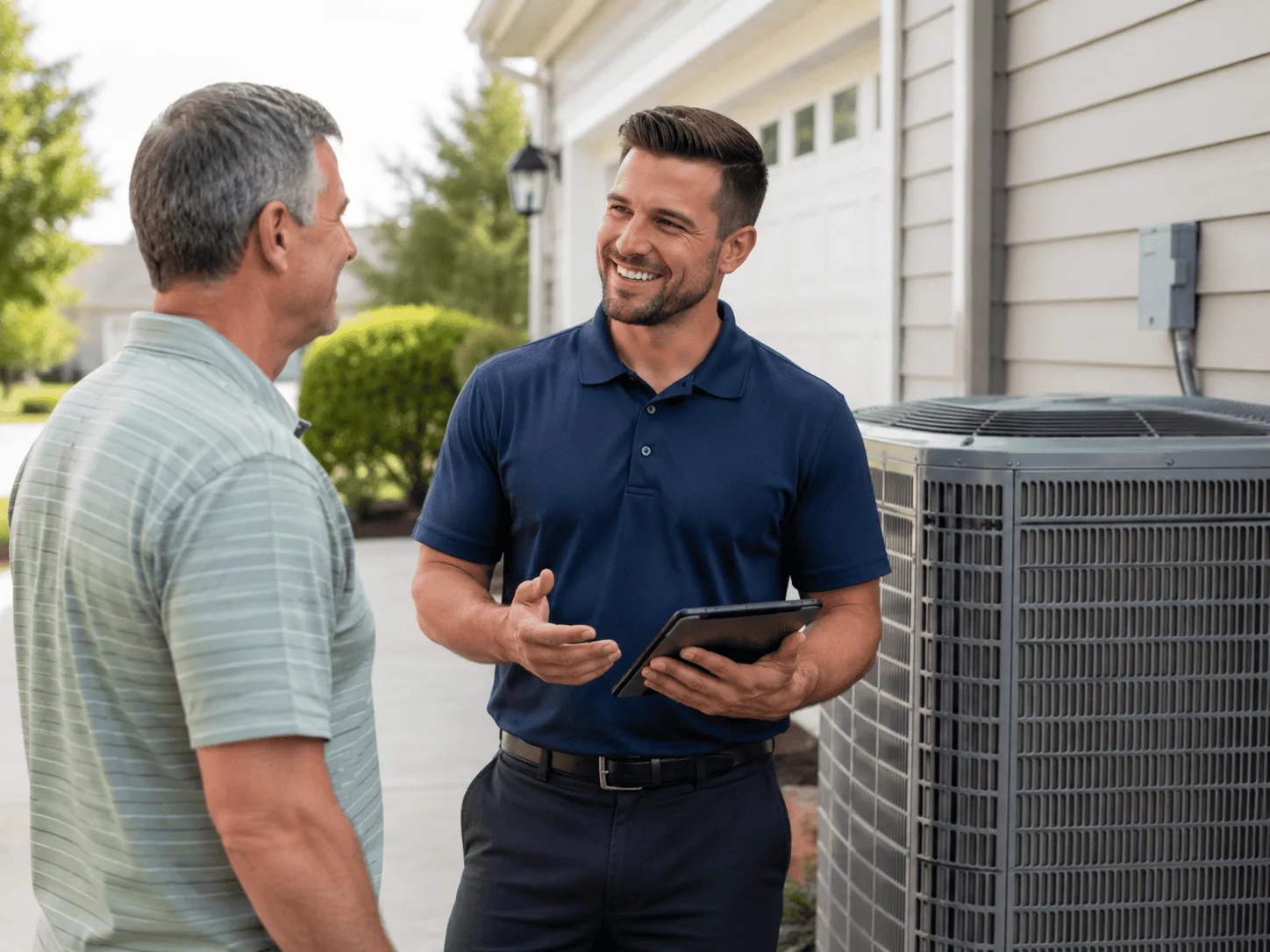 Heat Pump Installation Akron, CO FAQs